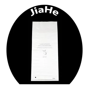 Self Adhesive Bags Waterproof Remote Control Bag Eco Friendly Singlet Gravure Printing Plastic Bag With Logo Print