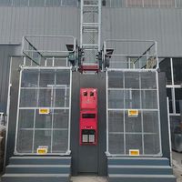 Monte-charge électrique chinois Kaiteng SC200 avec moteur, haute efficacité, prix usine, à vendre