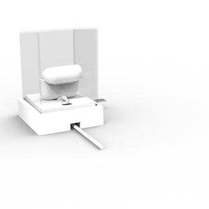 Soporte de Seguridad Antirrobo para Auriculares Tocvue de Nuevo Diseño con Función de Alarma de Carga - Product Image 5