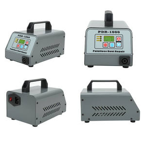 Pour PDR 1000 VS PDR009 PDR007 Machine de réparation de bosses de <span class=keywords><strong>carrosserie</strong></span> automatique chauffage par Induction dispositif de suppression de bosses sans peinture en tôle pour voiture - Product Image 3
