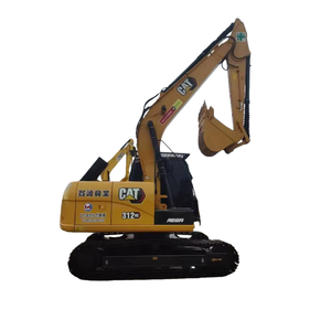 Excavadora Usada Caterpillar 312C de 12 Toneladas, Excavadora Usada Cat CAT312C, Excavadora de Orugas CAT 320C, Excavadora Usada Cat - Product Image 1
