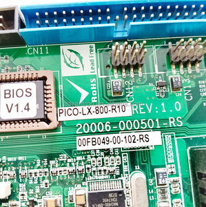 Ordinateur intégré à panel PC industriel IEI PICO-LX-800-R10 avec système d'exploitation Android et révision du processeur Intel 1.0 Stock disponible - Product Image 5