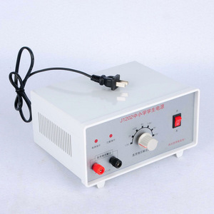 Alimentation électrique 12V pour les élèves du collège, du primaire, du collège et du lycée, alimentation électrique pour l'enseignement. - Product Image 1