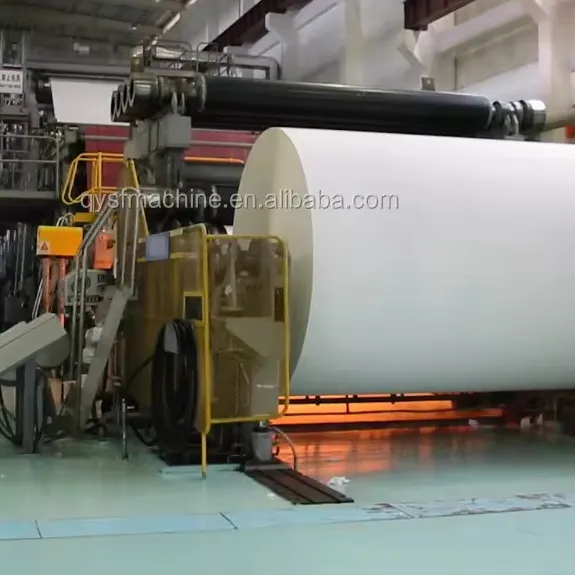 Papier copie automatique de 100 tonnes a4 faisant la machine de haute qualité