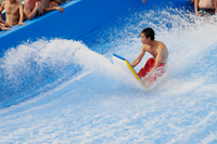 Équipement de parc aquatique Jet Surf de qualité supérieure, machine à vagues de surf, simulateur de surf