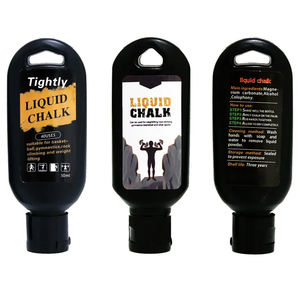 Craie liquide pour l'escalade sportive et l'haltérophilie, logo personnalisé, <span class=keywords><strong>blanc</strong></span>, 50 ml - Product Image 3
