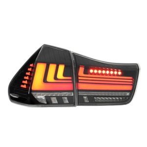 For 03-08 Tail <b>Light</b> Assembly RX350 Modified New LED <b>Driving</b> Flowing Turn 1 Year Warranty Tail <b>Light</b> Assembly Ensures a Seamless - Product Image 4