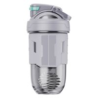 Bouteille de sport réutilisable en Tritan OEM, anti-fuite, pour protéines, articles de qualité supérieure pour supermarchés