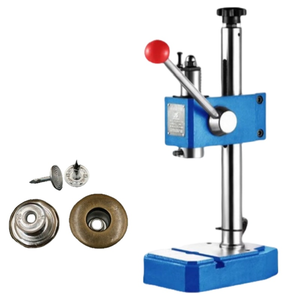 Machine à poinçonner à colonne unique conviviale pour l'utilisateur avec réglages de pression ajustables - Product Image 3