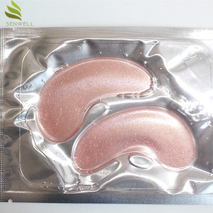 Mascarilla <span class=keywords><strong>de</strong></span> <span class=keywords><strong>hidrogel</strong></span> coreana, Gel hidratante, purpurina - Product Image 4