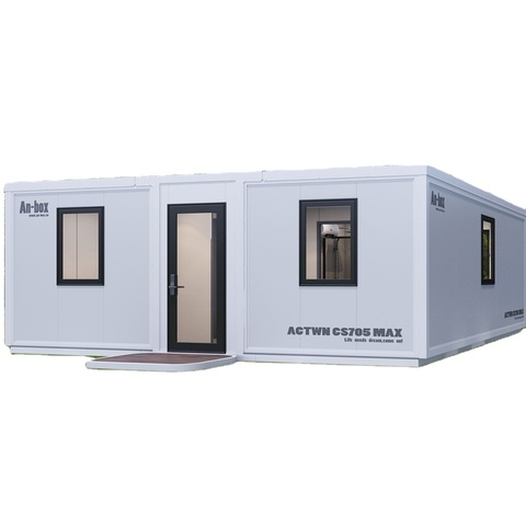Upgradable Building Upgradable Assembling Expansion Prefab Villa Building Expandable ...