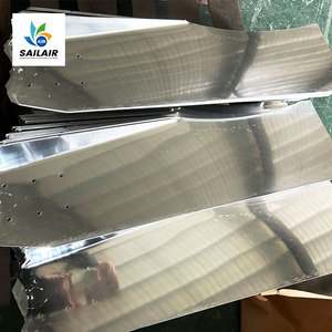 พัดลมระบายอากาศแบบแขวนผนังระบบพ่นละอองน้ำสำหรับโรงเรือนโคนม ระบบระบา<span class=keywords><strong>ย</strong></span>ความร้อนในฟาร์ม  OEM/ODM - Product Image 6