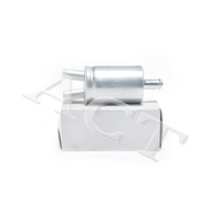 Filter Gas LPG GNC Aluminium Alloy Kapasitas Penyimpanan Besar Debu Untuk Konversi Mobil Gas 4 Silinder