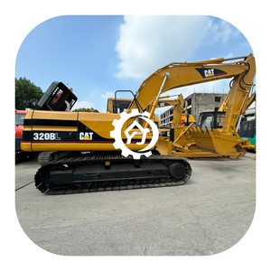 Escavatore Caterpillar Cat320d 320bl 320 BL Usato in Vendita a Prezzo Conveniente e di Alta Qualità - Product Image 1