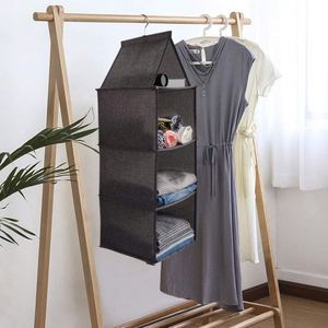 Hanging Handbag Organizer Purse <b>Bag</b> Collection Storage Holder Wardrobe Shoes Closet Space Saving Organizers System - Product Image 5