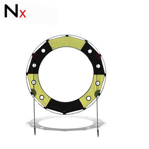 Cumston stampa digitale pubblicità durevole pop up fpv gara cancelli per drone da corsa - Product Image 4