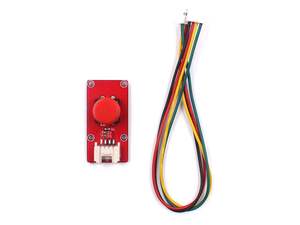 Botón Mabee de Makerfabs con Tapa para Entradas Digitales, Interfaz Mabee DC3.3V, SKU MABBUTTON C506 - Product Image 5