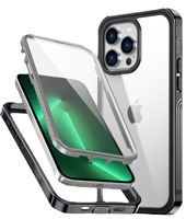 Usine en gros anti-chute anti-choc anti-poussière adapté à l'iphone 14/14 Pro Max coque de téléphone portable anti-choc professionnelle