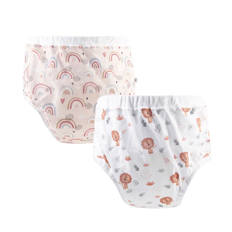 Happyflute Custom Waterproof Washable Diapers Baby Cloth Diaper Toilet Training Pants
