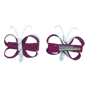 E-Magic Vente en gros Ruban gros-grain de haute qualité <span class=keywords><strong>pour</strong></span> filles et enfants, mignon et doux, 5 cm, nœud avec pince, accessoires <span class=keywords><strong>pour</strong></span> cheveux, <span class=keywords><strong>coiffure</strong></span> DIY - Product Image 5