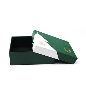 Caja Rígida de 2 Piezas con Tapa y Base, Fabricada con Materiales Reciclados Ecológicos de Primera Calidad, con Logotipo Personalizado, para Empacar Regalos, Cosméticos y Electrónicos - Product Image 4