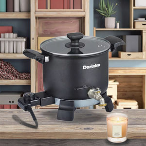 Libere sus células artísticas con un fundidor de cera DIY fácil de usar, seguro, compacto y portátil para hacer velas y cera. - Product Image 2