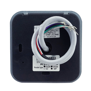 Kiểm Soát Ra Vào Cửa Chống Thấm Nước Mới Đầu Đọc Thẻ WG26/34 - Product Image 2