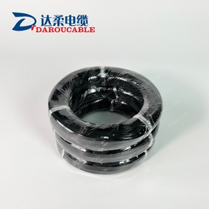 Hochtemperatur-Feuerhemmendes Mehradriges Blankes Heizkabel <span class=keywords><strong>AFPF</strong></span> 0,08MM 2C 3C 4C FEP PTFE PFA Kupfer Elektrokabel +250°C - Product Image 2