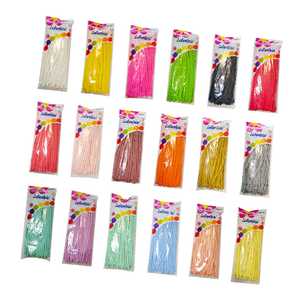 Globo Mágico Prince 260, Globo Largo de Látex Grueso de 1.8 g para Fiestas de Cumpleaños, Suministros para Regalos al por Mayor - Product Image 1