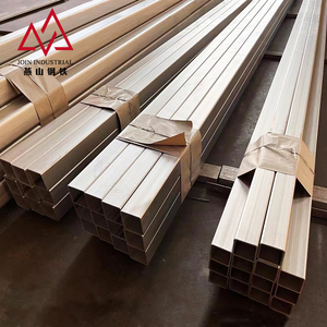 Tuyaux et tubes carrés en acier inoxydable de fabricant chinois – Prix compétitif – Dimensions variées : 65x65, 50x50, 40x40, <span class=keywords><strong>30x30</strong></span>, 32x32, 38x38, 8x8, 10x10 mm - Product Image 1