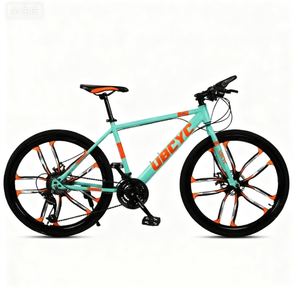 <span class=keywords><strong>Vélo</strong></span> de montagne OEM Premium avec cadre en alliage de 26/27,5 <span class=keywords><strong>pouces</strong></span>, guidon intelligent 4 en 1, <span class=keywords><strong>24</strong></span>/27 vitesses, frein à disque - Product Image 1