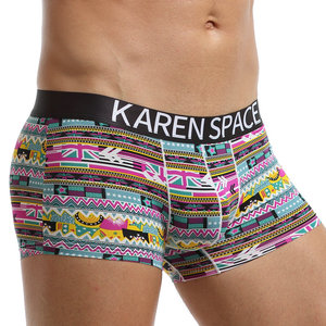 Interesante de los productos de china varios panty diseños sin dejar <span class=keywords><strong>huellas</strong></span> para hombre boxer breve ropa interior - Product Image 3