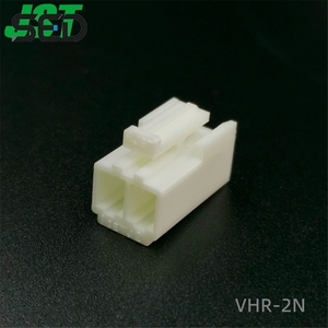 ขั้วต่อ VH อิเล็กทรอนิกส์3.96มม. JST ขั้วลวดเดิม JST <span class=keywords><strong>VHR</strong></span>-<span class=keywords><strong>3N</strong></span> <span class=keywords><strong>VHR</strong></span>-2N - Product Image 1