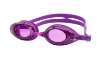 Lunettes de natation classiques, anti-buée et imperméables pour les sports nautiques de l'usine directe