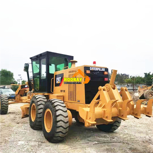รถเกรดเดอร์มือสอง Caterpillar CAT 140K สำหรับงานหนัก รถเกรดเดอร์สำหรับงานก่อสร้าง นำเข้าจากต่างประเทศ ส่งออกทั่วโลก - Product Image 3