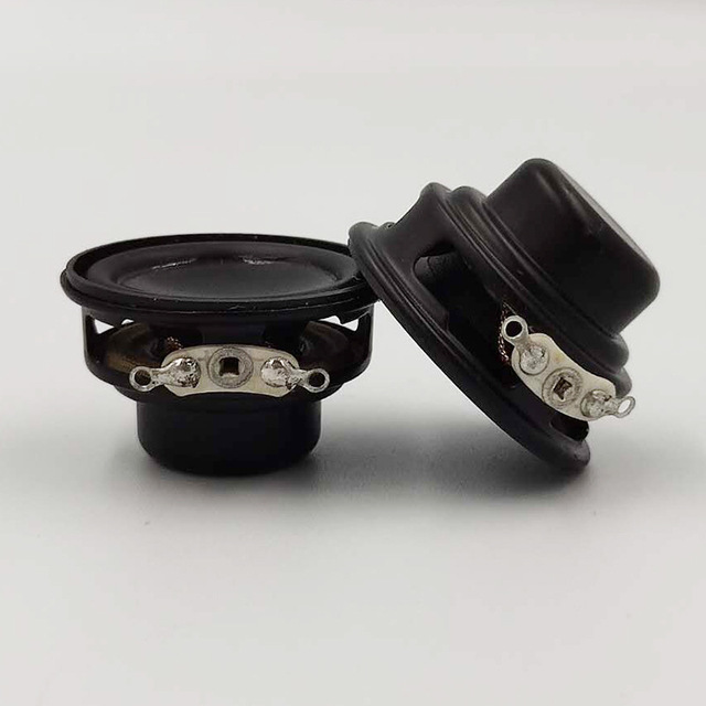 32mm Full-Range for Smart Speaker with Internal Magnet 4 3W Driver for Home Theater Use