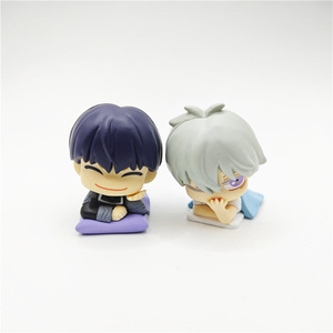 Ingrosso N. Set <span class=keywords><strong>di</strong></span> 8 Figurine Chibi 5 Stili Mostro Dormiente Kafka Hibino Soushiro Ornamento da Scrivania in Bulk - Product Image 5