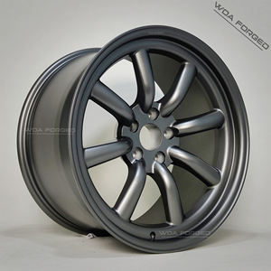 ล้ออัลลอยด์ฟอร์จ <span class=keywords><strong>Watanabe</strong></span> ขนาด 18 19 20 นิ้ว 5x120 5x130 5x114.3 5x112 สำหรับรถแข่ง - Product Image 3