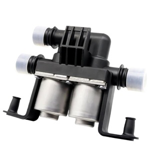 Válvulas solenoides de control del calefactor BMW 64116906652 64128374995 64110301939 de acero, fácil instalación - Product Image 5