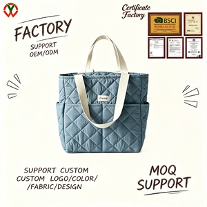 Bolsa de Pañales Acolchada Portátil con Múltiples Bolsillos, Convertible en <span class=keywords><strong>Bolso</strong></span> de Mano y Mochila para Mamás, Viajes, Picnic, Estilo Simple, Directo de Fábrica, OEM - Product Image 1