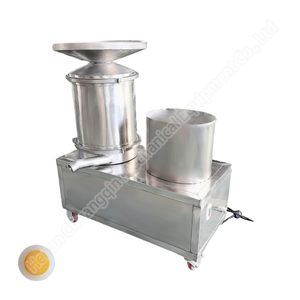 Egg Shell Separator Machine Price Egg Cracker Machine Egg Breaker Breaking Machine - Product Image 2