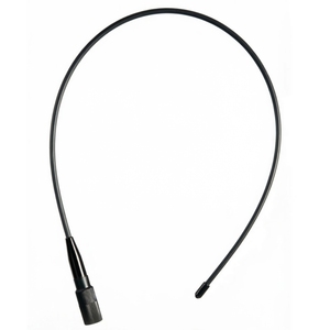 Antenne flexible RP TNC mâle 2,4 GHz avec connecteurs personnalisés pour radios portables - Product Image 2