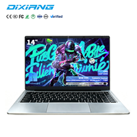 Laptop 14" TN N3350 all'Ingrosso, 6GB RAM, 512GB SSD, Notebook Economico per Studenti e Professionisti, Portatile Nuovo di Zecca OEM UK Win 11 Pro