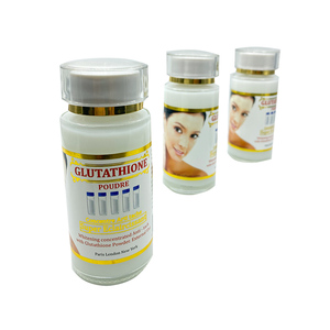 Serum Wajah Anti Penuaan organik terbaik, perawatan kulit Gluta bisa disesuaikan dengan asam hialuronat pemutih alami untuk tubuh - Product Image 4