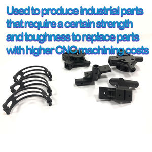 Impression 3D personnalisée en nylon PA11/PA12 pour produits industriels avec technologie <span class=keywords><strong>HP</strong></span> MJF - Formage rapide et prototypage rapide - Product Image 5