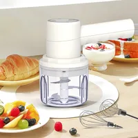 Buy Wholesale China Electric Kitchen Food Processor With Garlic