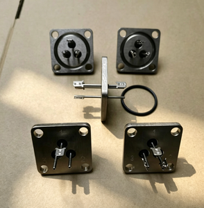 Kit de pièces pour révision majeure de refroidisseur centrifuge Trane : Bloc terminal de compresseur TER00820 / TER01548 + Joint torique RNG02145 / RNG00818 - Product Image 3