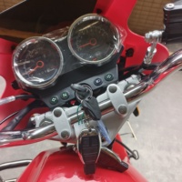 Nouvelles motos de route à essence Enduro 200cc haute performance 2026, 4 temps, Pit Bike 150cc, Moto Cross, Dirt Bike, démarrage électrique