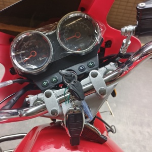 Nueva Motocicleta <span class=keywords><strong>Enduro</strong></span> 2026 de Alta Velocidad, 200cc, de Gasolina, 4 Tiempos, Pit Bike 150cc, Motocross, Arranque Eléctrico - Product Image 2
