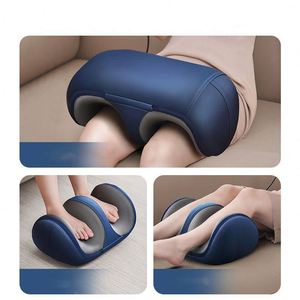 Chaise de massage professionnelle Shiatsu pour les pieds, spa de luxe, pédicure, avec moteur électrique en cuivre, télécommande sans fil, massage complet des mollets - Product Image 4
